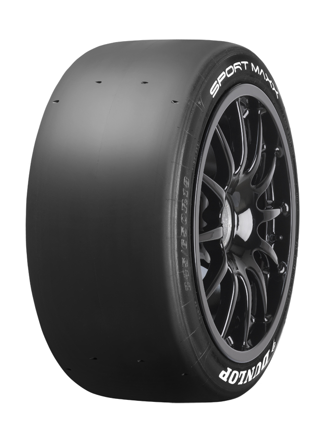 SP Racing Soft Compound_SportMaxx_245-650R18_view2_Name on top_LR